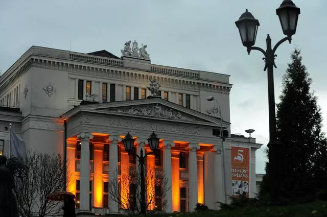 В хоре Латвийской оперы выявлены новые случаи коронавируса