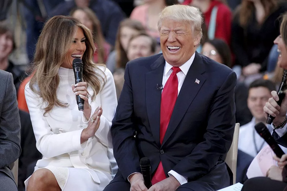 Врач Белого дома рассказал о «диете» Трампа: он ест фастфуд и не делает зарядку