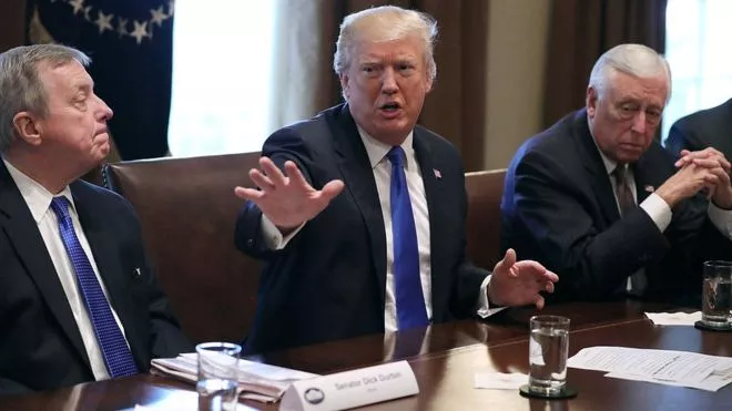 Трамп обиделся: «Я меньший расист из всех»