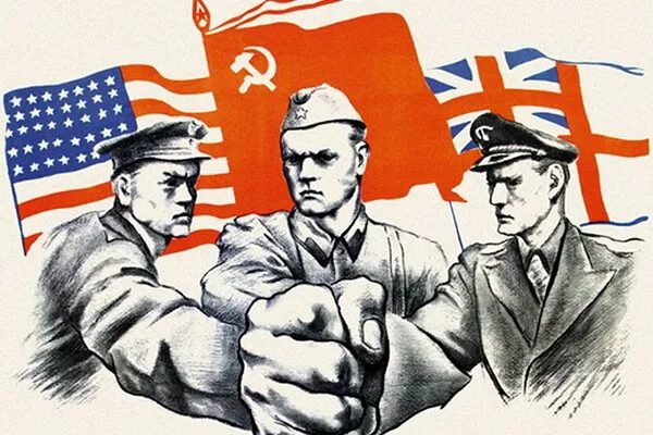 «Положение нашей страны было критическим». США и Британия спасли миллионы советских жизней. Сегодня про это забыли