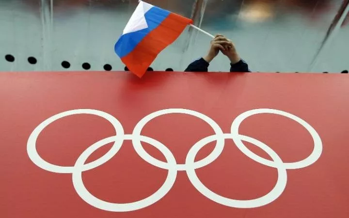 Их как бы нет на Олимпиаде: российских спортсменов латвийцам не покажут