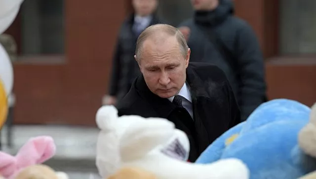 Бросили детей в огне и бежали. Сотрудники торгового центра в Кемерово будут наказаны