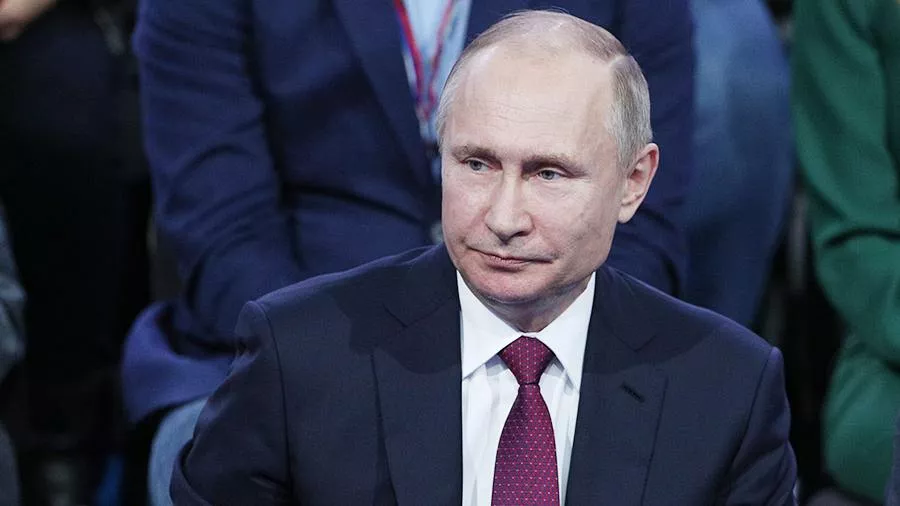Путин посоветовал США направить запрос РФ в связи с «вмешательством» в выборы