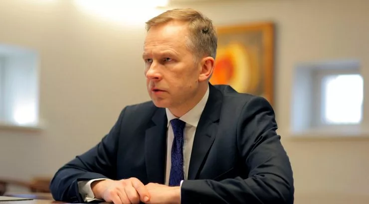 Римшевич вновь обратился в БПБК с просьбой разрешить выезд из страны: рвется в ЕЦБ