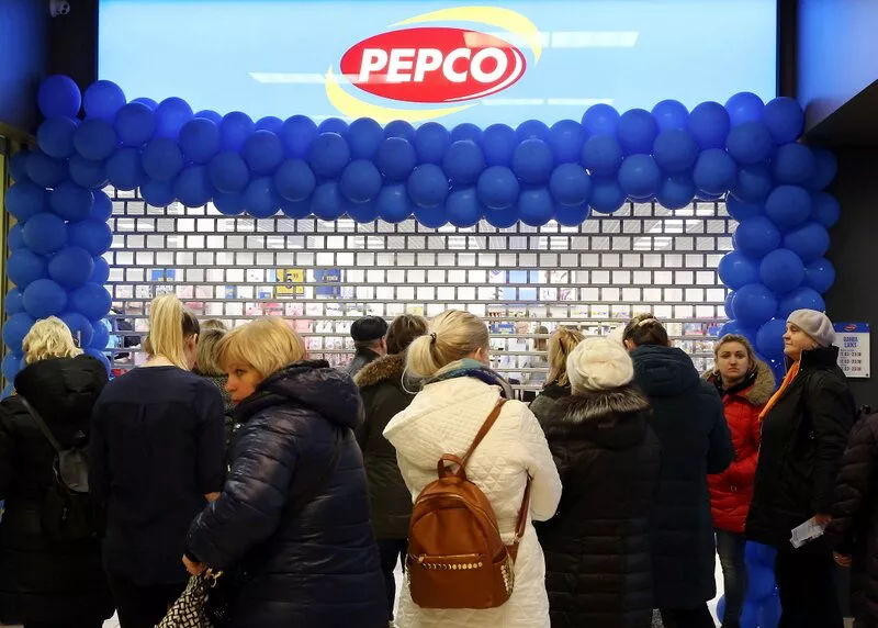 В Латвии открылся первый магазин «Pepco»