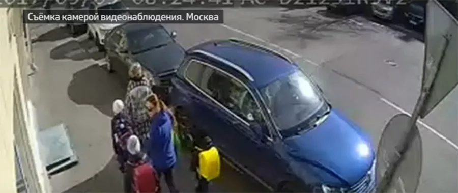 Московский суд приговорил избившего женщину на глазах детей водителя к исправительным работам на полгода