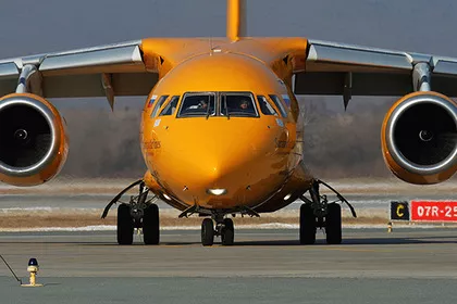 В России запретили полеты Ан-148