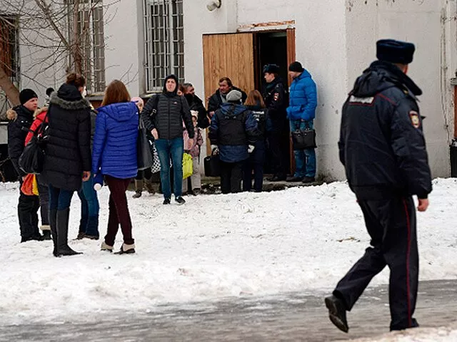 Школьница в Курганской области расстреляла семерых учеников из пневматики