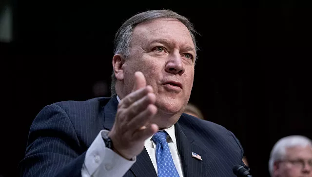 В США назвали компартию Китая главной угрозой современности