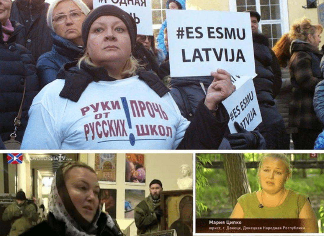 Фейкометы: как латышские журналисты кинулись распространять фальшивку, лишь бы опорочить защитников русских школ