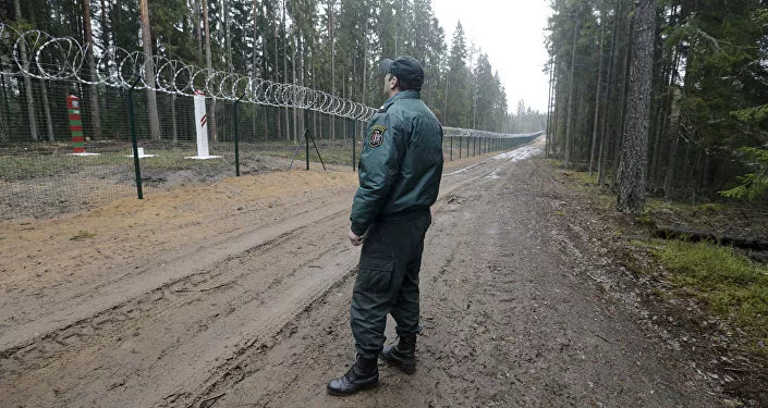«Решение приостановить работу отдельных погранпунктов понятное»: посольство Украины в Латвии
