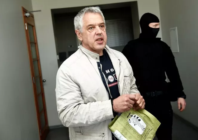 Суд вернул прокуратуре уголовное дело Александра Гапоненко