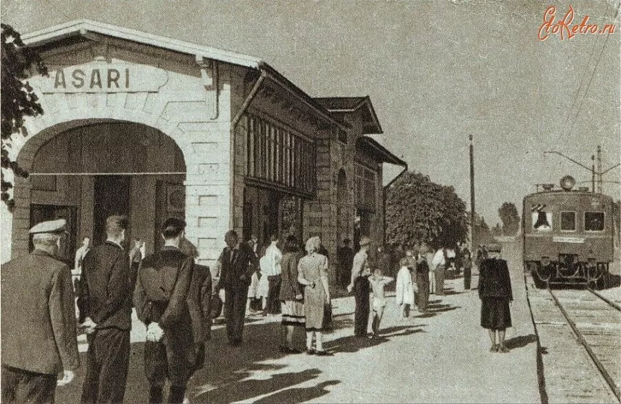 Прогулки по Юрмале: как рождались названия юрмальских станций