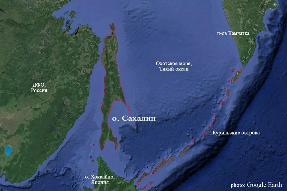 Похудел на 50 кг: в Охотском море через 2 месяца нашли лодку с человеком (ВИДЕО)