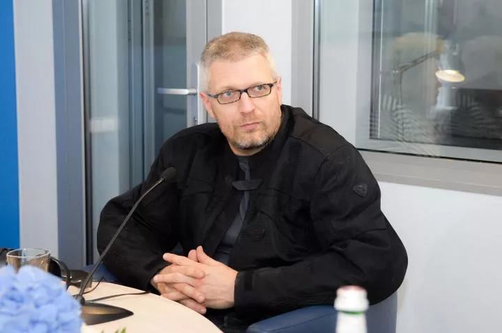 Лато Лапса о войне: «Худшее, вероятно, еще впереди»