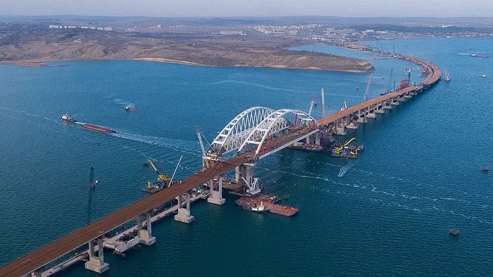 147-й день войны. Ракетному удару ВСУ подвергся Антоновский мост в Херсоне: почему это важно