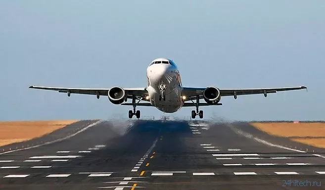 «airBaltic» берет в аренду один самолет украинской национальной авиакомпании