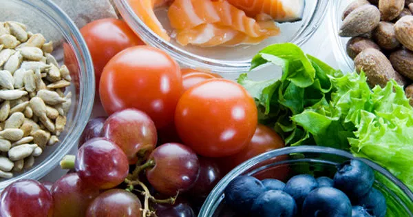 10 продуктов, способных прекратить старение
