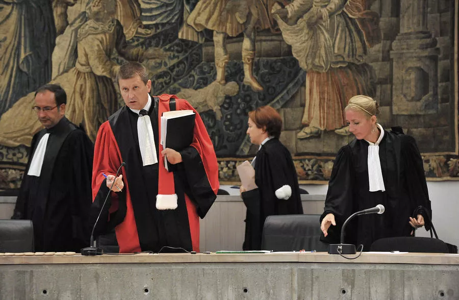 Выходца из Чечни приговорили к 20 годам тюрьмы во Франции за убийство бизнесмена