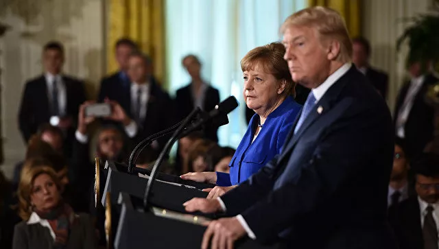 Три врага Трампа: ЕС, Россия и Китай. Каждому — своё