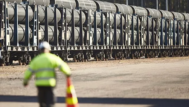Польша переходит на американский газ