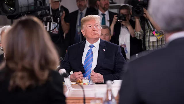 Желание Трампа вернуть Россию в G8 грозит Европе расколом, заявили в ФРГ