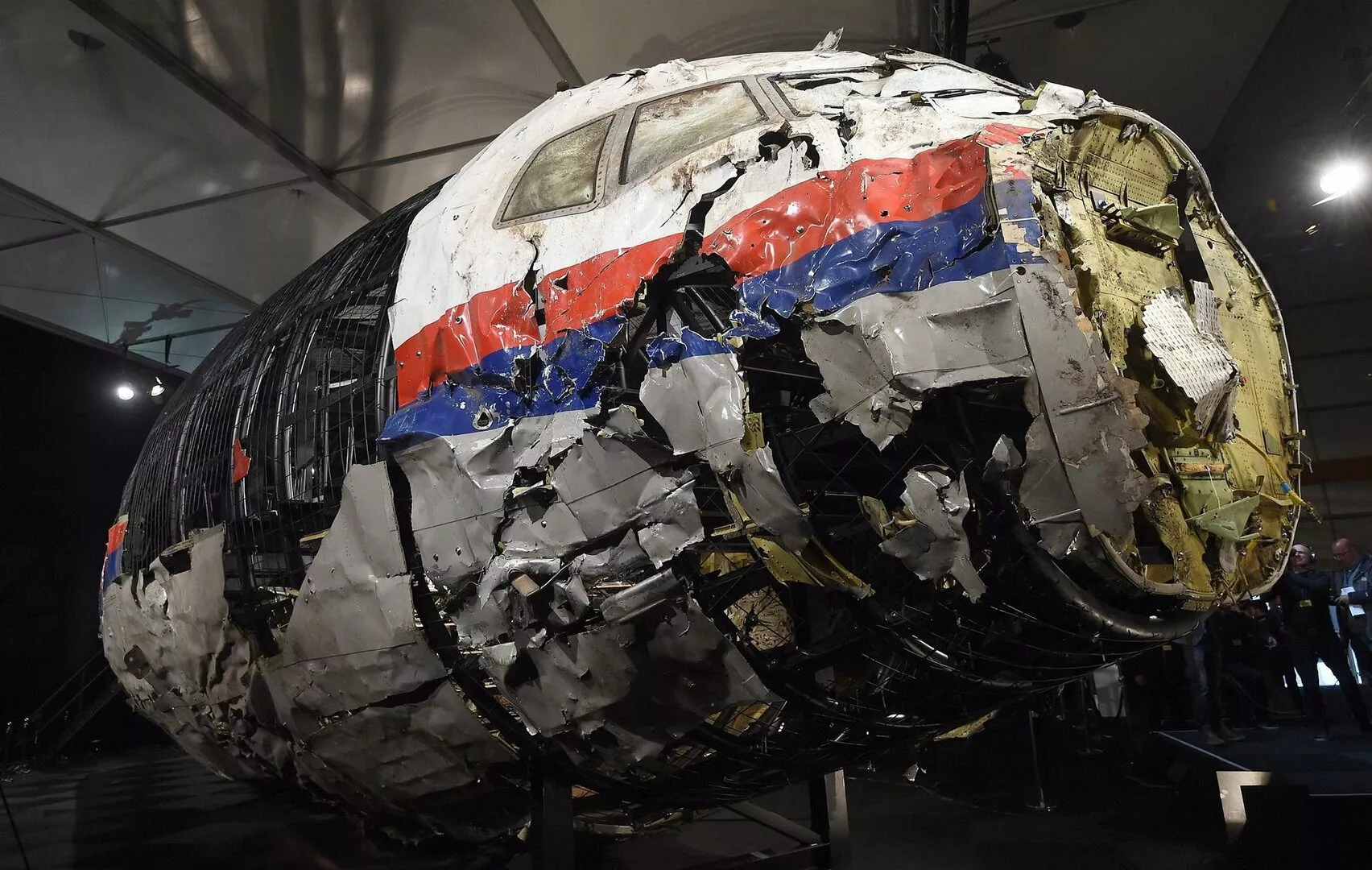 В Нидерландах удивлены заявлениями Малайзии о крушении Boeing над Донбассом