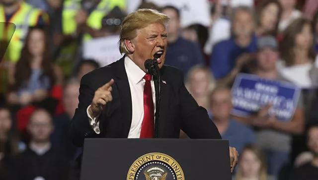 «Мы, как полные кретины, платим за все»: Трамп вновь критикует Берлин