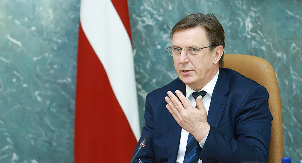 Кучинскис: нет оснований идти навстречу России, пока она не меняет поведение