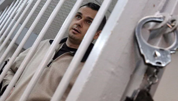 Сенцов рассказал о своем состоянии после 51 дня голодовки