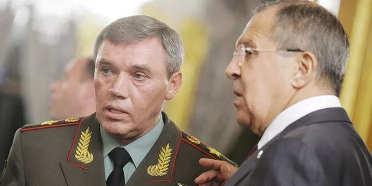 Как пойдёт газ: зачем Лавров с начальником Генштаба России ездил в Берлин