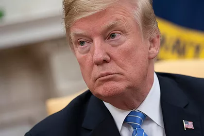 В Китае запретили ругать Трампа