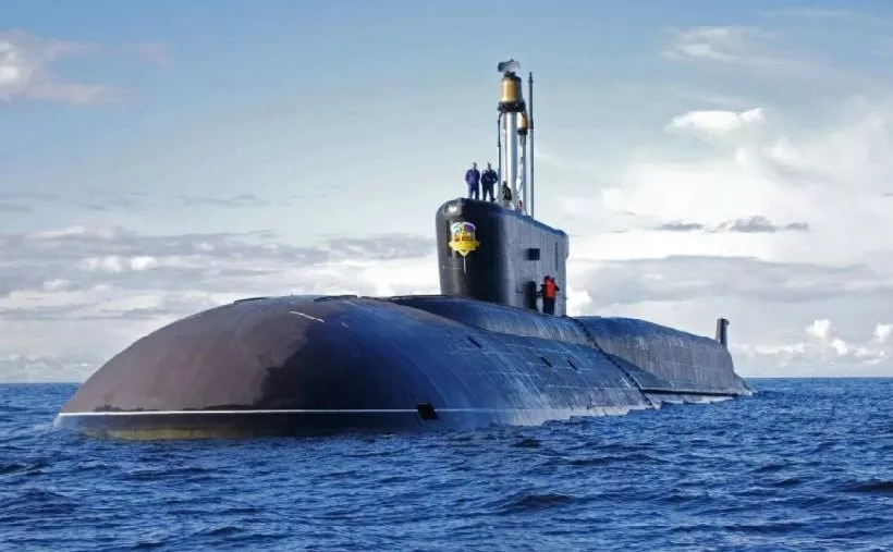 В России создали «вечный» ядерный реактор для атомных подлодок
