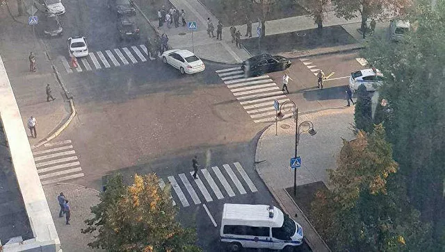 Глава ДНР Александр Захарченко погиб в результате взрыва