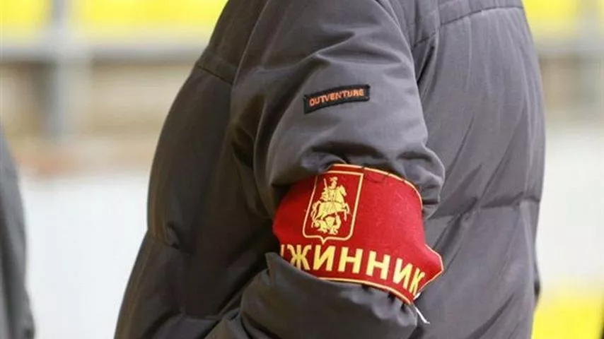 Добровольцы хотят патрулировать улицы и следить за приезжими в Риге; с полицией не согласовано