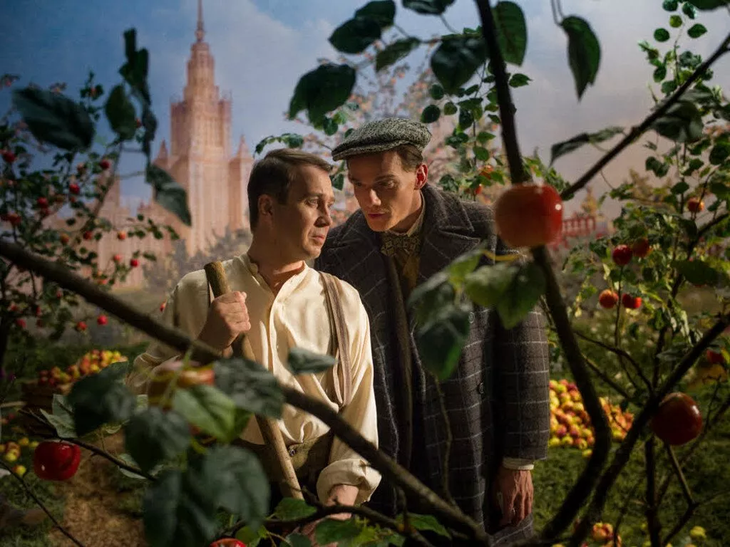В Риге пройдет премьера фильма «ВМАЯКОВСКИЙ»
