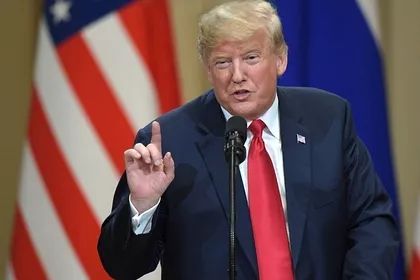 Трампу понадобилось меньше минуты для объяснения смысла встреч мировых лидеров