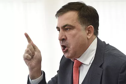 Саакашвили — о состоянии Украины: даже не аграрный придаток