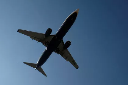 В США разбился угнанный пассажирский самолет