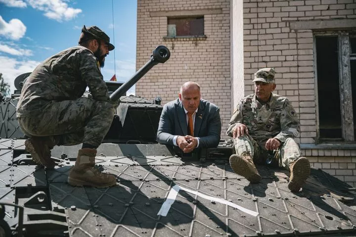 Минобороны расширит бывший военный городок Скрунда в 30 раз