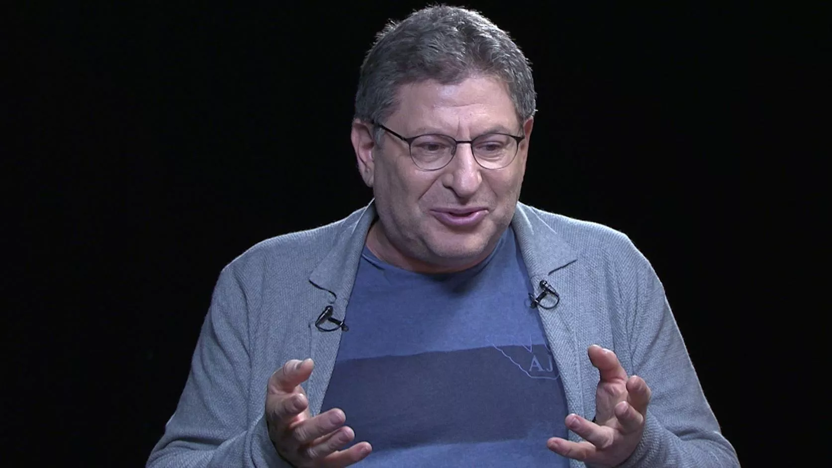 Интервью Михаила Лабковского о психологических проблемах эмигрантов