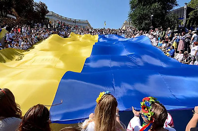 СМИ: Путинская война меняет Украину
