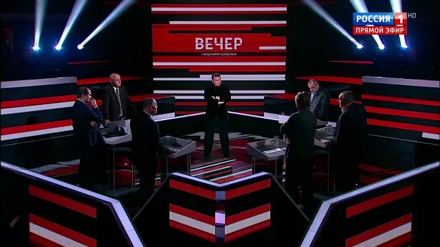 А вы не лезьте в наш улей: на российском телевидении обсудили памятник латышским легионерам в Бельгии
