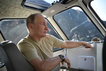 Лондон обвинил Путина в отравлении Скрипалей
