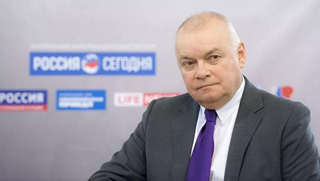 Киселев захотел сузить свободу слова в России
