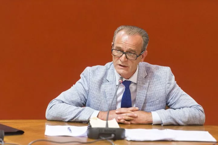 Это все Кремль! Расначс рассказал, почему не прошел в 13-й Сейм
