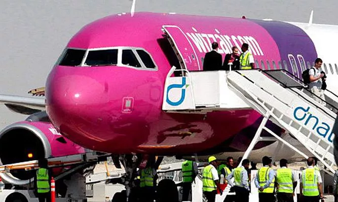Wizz Air изменяет правила провоза багажа