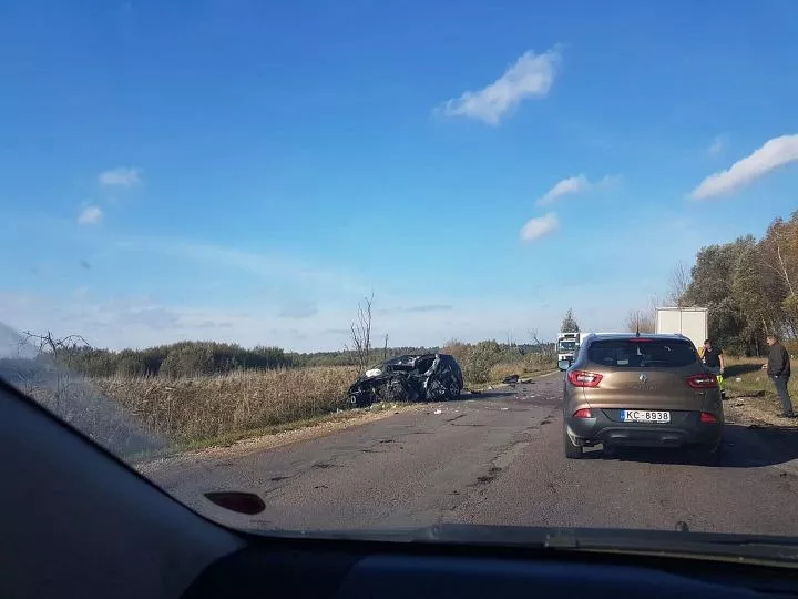 Черный день: в разных концах Риги одновременно случились ДТП