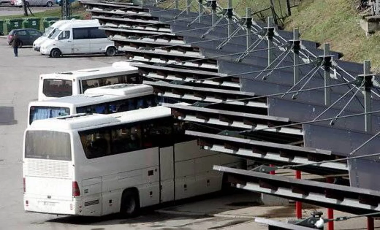 Чтоб меньше ездили: Латвия хочет закрыть девять автовокзалов