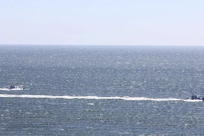 В Госдуме ответили на план Украины по «возвращению» Азовского моря
